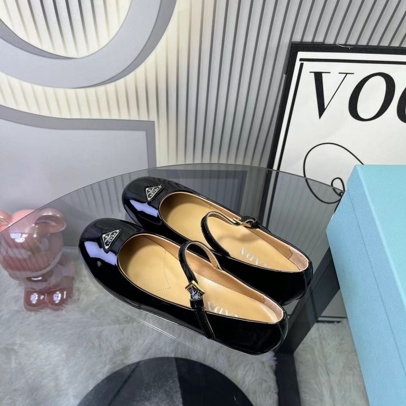 Prada Flat Shoes